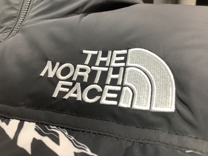 The North Face Down Jackets